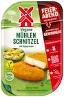 Aktuelles Vegane Mühlen Schnitzel Angebot bei REWE in Mannheim ab 2,79 €