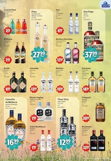 Gin im Trink und Spare Prospekt "Aktuelle Angebote" mit 8 Seiten (Mülheim (Ruhr))