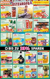 Kaviar Angebot im aktuellen Norma Prospekt auf Seite 6