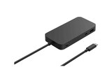Surface USB4 Dockingstation, Schwarz im MediaMarkt Saturn Prospekt Surface USB4 Dockingstation, Schwarz von MICROSOFT im aktuellen MediaMarkt Saturn Prospekt für 172,99 €