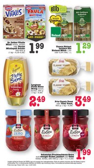 Erdbeeren im E center Prospekt "Aktuelle Angebote" mit 76 Seiten (Frankfurt (Main))