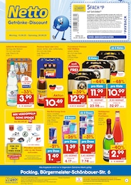 Aktueller Netto Marken-Discount Discounter Prospekt für Pocking 15.09.2025 - 20.09.2025 Netto Marken-Discount Prospekt für Pocking mit 2 Seiten