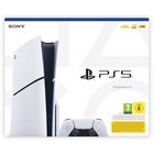 SUR LA CONSOLE PS5 SLIM STANDARD, EN PLUS DE L'OFFRE SONY ACTUELLE - SONY en promo chez Carrefour Gonesse