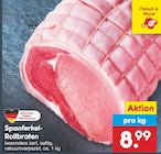 Spanferkel-Rollbraten im aktuellen Netto Marken-Discount Prospekt