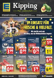 Discounter Prospekt von EDEKA Hennef EDEKA Prospekt: "Aktuelle Angebote", 24 Seiten, 01.12.2025 - 06.12.2025