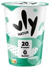 Aktuelles Joghurt-Alternative auf Erbsenprotein Basis Angebot bei REWE in Dortmund ab 1,39 €