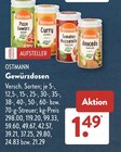 Gewürzdosen Angebote von Ostmann bei ALDI SÜD Bergisch Gladbach für 1,49 €