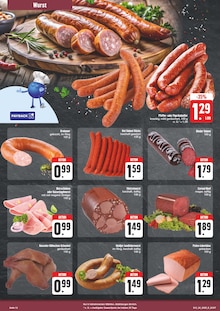 Pute im aktuellen EDEKA Prospekt (Leipzig) Pute im EDEKA Prospekt "Wir lieben Lebensmittel!" mit 28 Seiten (Leipzig)