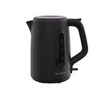 Bouilloire électrique Morning - MOULINEX en promo chez Carrefour Grenoble à 29,99 €