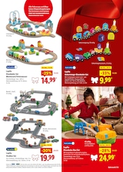 Aktueller Lidl Prospekt mit LEGO, "Kinderstrahlen lohnt sich jeden Tag", Seite 13