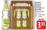 Zitronen-Limonade im Angebot bei E center in Göppingen Zitronen-Limonade Angebote von Europerl bei E center Göppingen für 3,33 €