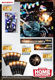 Woolworth Silvester im Prospekt Woolworth Silvester im Prospekt