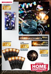 Aktueller Woolworth Prospekt mit Wunderkerzen, "Aktuelle Angebote", Seite 8