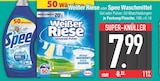 Aktuelle Waschmittel Angebote bei EDEKA in Ingolstadt Aktuelles Waschmittel Angebot bei EDEKA in Ingolstadt ab 7,99 €