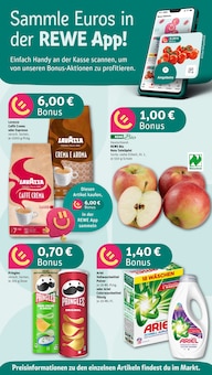 REWE Gangelt Prospekt der aktuellen Woche, gültig von 08.09.2025 bis 13.09.2025 Aktueller REWE Gangelt Prospekt "Dein Markt" mit 30 Seiten