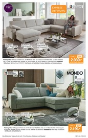 Möbel im Opti-Wohnwelt Prospekt in Suhl Aktueller Opti-Wohnwelt Prospekt mit Möbel, "Polster & Boxspring Aktionstage", Seite 9