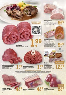 Fleisch im E center Prospekt "Aktuelle Angebote" mit 62 Seiten (Mannheim)