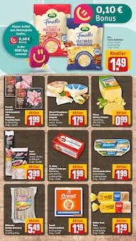 Butter im aktuellen REWE Prospekt (Bielefeld) Butter im REWE Prospekt "Dein Markt" mit 22 Seiten (Bielefeld)