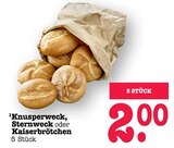 Aktuelles Knusperweck Angebot bei EDEKA in Offenbach (Main) ab 2,00 €