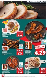 Rindfleisch im Kaufland Prospekt in Hilden Aktueller Kaufland Prospekt mit Rindfleisch, "Hier bin ich richtig", Seite 38