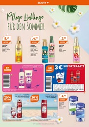 Müller Shampoo im Prospekt Müller Shampoo im Prospekt
