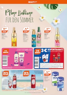 Pampers Angebot im Müller Prospekt, gültig von 15.06.2026 bis 20.06.2026 Pampers Angebot im aktuellen Müller Prospekt auf Seite 3
