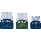 SUR TOUS LES PACKS D’EAUX NATURELLES ET LES BOUTEILLES AROMATISÉES - QUEZAC en promo chez Carrefour SUR TOUS LES PACKS D’EAUX NATURELLES ET LES BOUTEILLES AROMATISÉES - QUEZAC dans le catalogue Carrefour