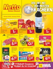 Netto Marken-Discount Gebstedt Prospekt der aktuellen Woche, gültig von 22.09.2025 bis 27.09.2025 Aktueller Netto Marken-Discount Gebstedt Prospekt "Aktuelle Angebote" mit 63 Seiten