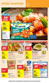 Promos Congélateur dans le catalogue "Carrefour market" de Carrefour Market Congélateur en promo dans le catalogue Carrefour Market à la page 12