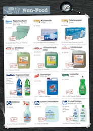 Toilettenpapier Angebot im aktuellen Hamberger Prospekt auf Seite 50