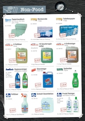 Grillreiniger Angebote im Prospekt "EDLES ZUM FEST" von Hamberger auf Seite 50