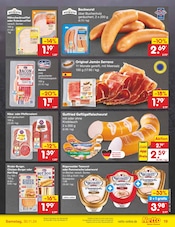 Aktueller Netto Marken-Discount Prospekt mit Fast Food, "Aktuelle Angebote", Seite 25