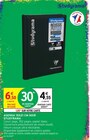Agenda - STUDYRAMA en promo chez Intermarché Super Amiens à 4,55 €