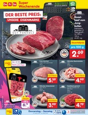 Ähnliche Rinderfilet Angebote im Prospekt "Aktuelle Angebote" von Netto Marken-Discount in Aurich Ähnliche Angebote wie Rinderfilet im Prospekt "Aktuelle Angebote" auf Seite 5 von Netto Marken-Discount in Aurich