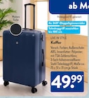 Koffer Angebote von LIVE IN STYLE bei ALDI SÜD Leinfelden-Echterdingen für 49,99 €