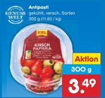 Antipasti bei Netto Marken-Discount im Sömmerda Prospekt für 3,49 €