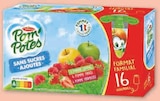 Promo Pom'potes sans sucres ajoutes à 3,49 € dans le catalogue Hyper U à Vitré