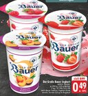 Aktuelles Der Große Bauer Joghurt Himbeere Angebot bei E center in Aachen ab 0,49 €