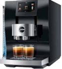 Kaffeevollautomat Z10 Diamond Black (EA) Angebote von jura bei expert Siegen für 1.699,00 €