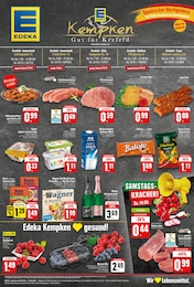 EDEKA Prospekt: "Aktuelle Angebote", 8 Seiten, 09.09.2024 - 14.09.2024