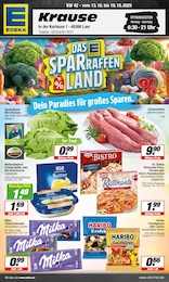 EDEKA Prospekt für Steinfurt mit 16 Seiten EDEKA Prospekt für Steinfurt: "Aktuelle Angebote", 16 Seiten, 13.10.2025 - 18.10.2025