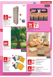 D'autres offres dans le catalogue "Les 7 Jours Auchan" de Auchan Hypermarché à la page 49