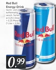 Energy-Drink Angebote von Red Bull bei EDEKA Wuppertal für 0,99 €