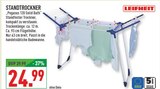 Standtrockner Pegasus 120 Solid Bath Angebote von Leifheit bei Marktkauf Iserlohn für 24,99 €