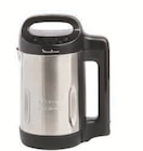 Blender Chauffant My Daily Soup 1000W - MOULINEX en promo chez Super U Metz à 49,99 €