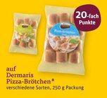 20-fach Dermaris Pizza-Brötchen Angebote bei tegut Rüsselsheim