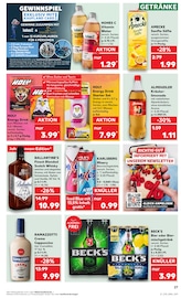 Ramazzotti im Kaufland Prospekt in Emden Aktueller Kaufland Prospekt mit Ramazzotti, "KNÜLLER", Seite 43