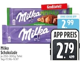 Schokolade Angebote von Milka bei EDEKA Landshut für 2,79 €