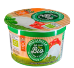 Promo Mozzarella di Bufala AOP à 3,99 € dans le catalogue NaturéO à Cesson