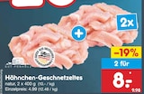 Hähnchen-Geschnetzeltes Angebote von Gut Ponholz bei Netto Marken-Discount Amberg für 8,00 €